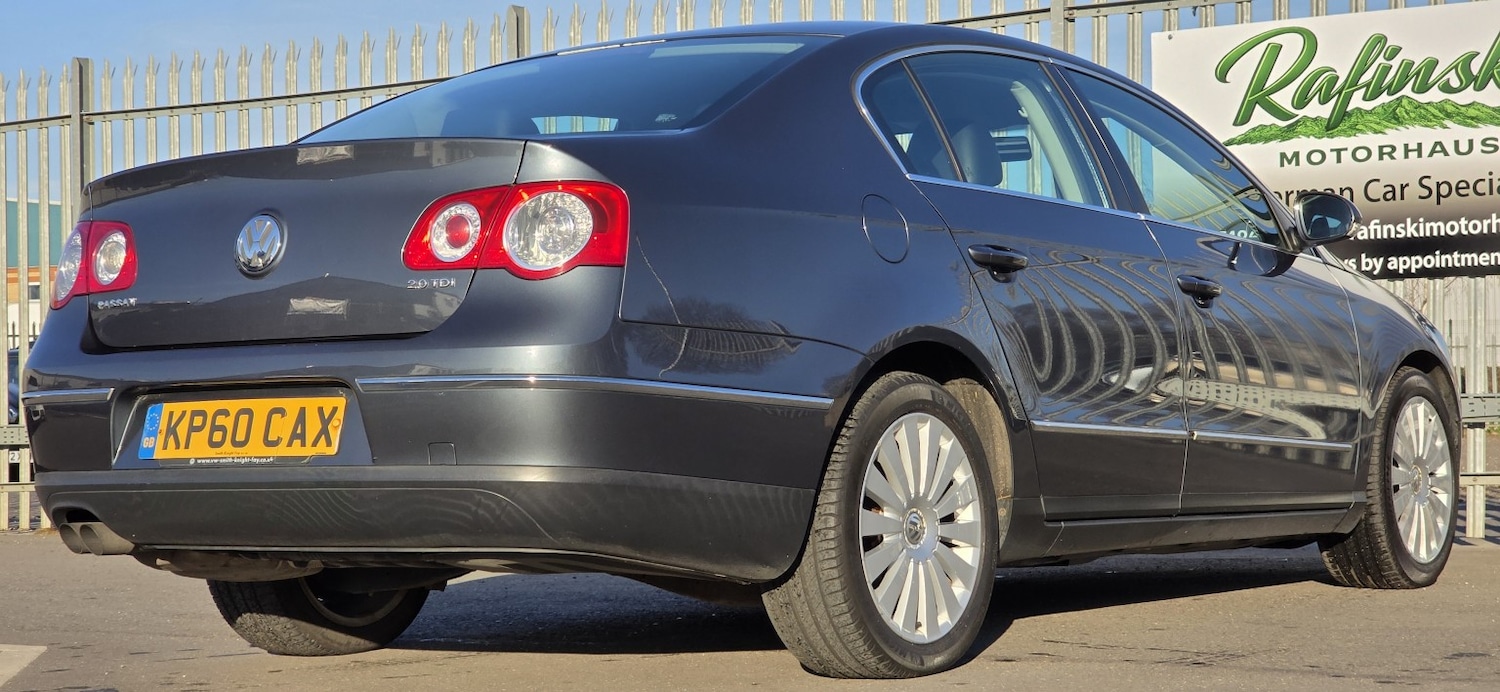 Used Volkswagen Passat 2010 for sale - 77977126: Photo 11
