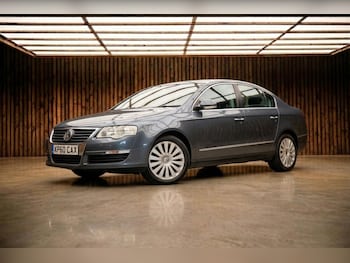 Volkswagen Passat feature image