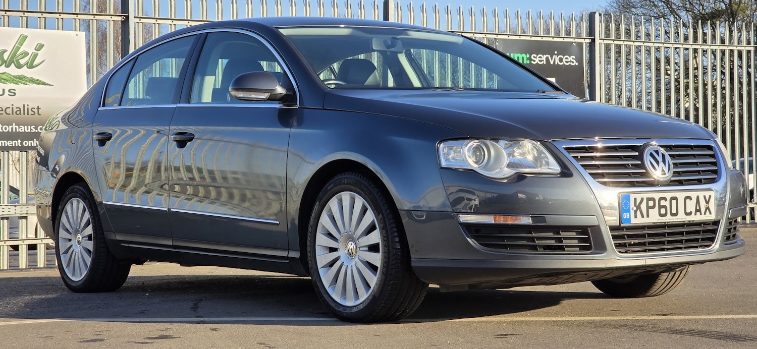 Used Volkswagen Passat 2010 for sale - 77977126: Photo 4