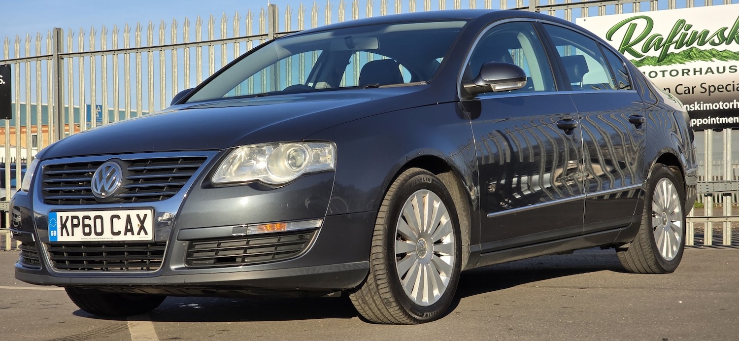 Used Volkswagen Passat 2010 for sale - 77977126: Photo 6