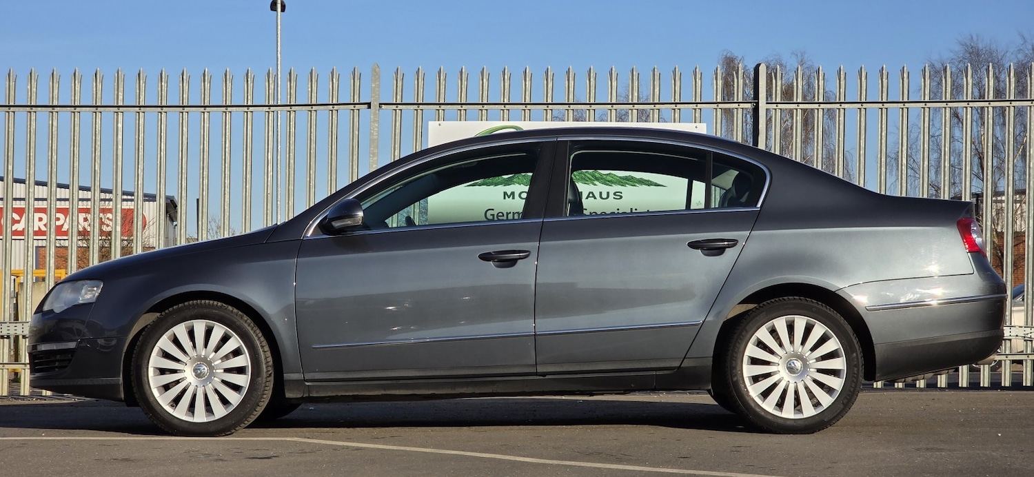 Used Volkswagen Passat 2010 for sale - 77977126: Photo 7