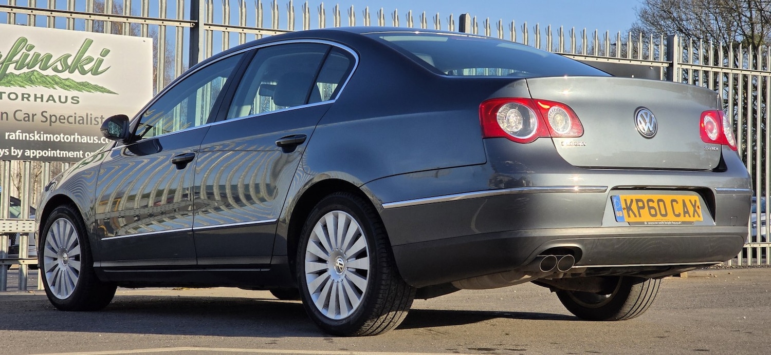 Used Volkswagen Passat 2010 for sale - 77977126: Photo 8