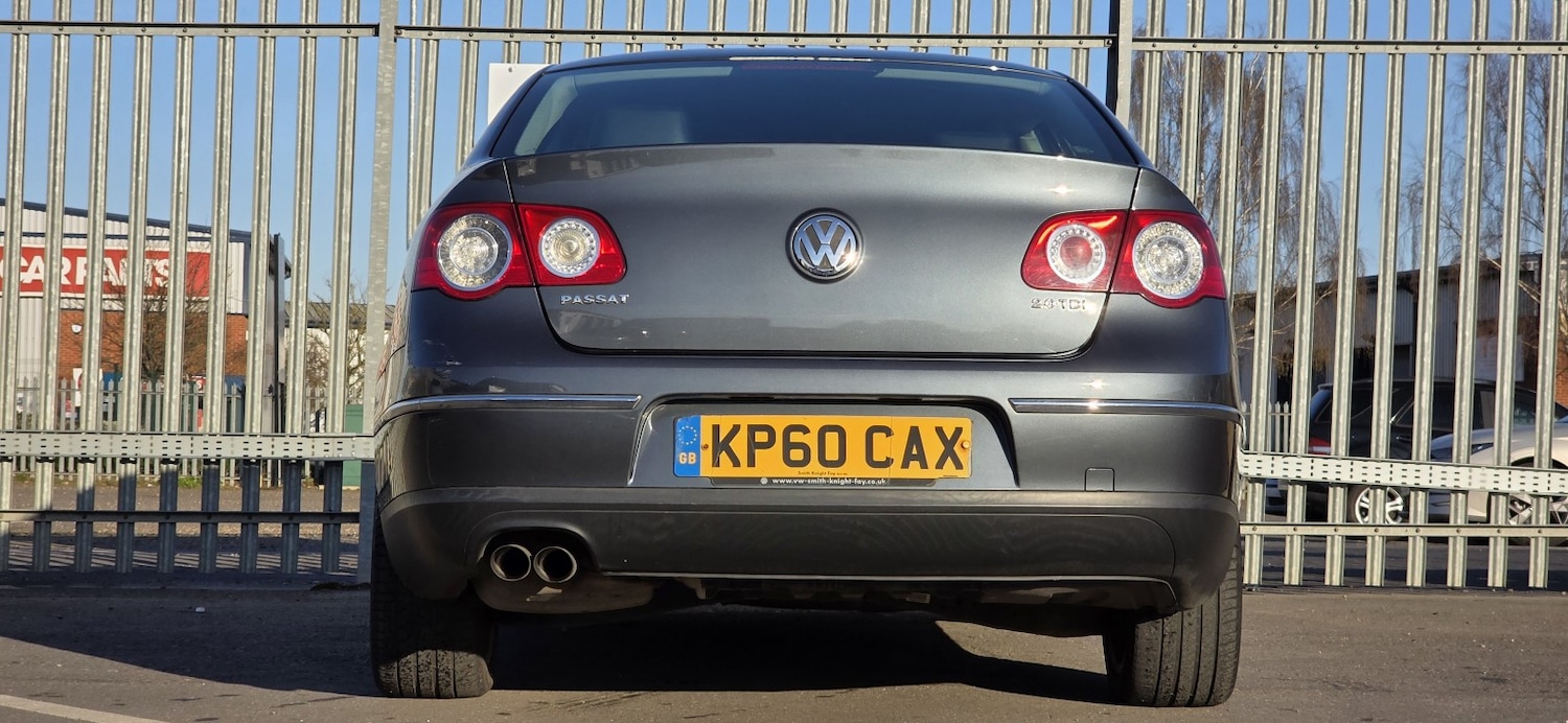 Used Volkswagen Passat 2010 for sale - 77977126: Photo 9