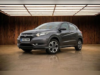 Used Honda HR-V 2016 for sale - 78296583: Photo