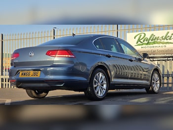 Used Volkswagen Passat 2016 for sale - 78608258: Photo