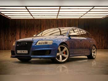 Used Audi RS6 2008 for sale - 79680622: Photo