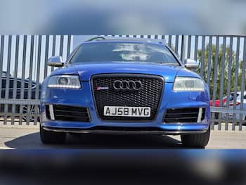 Used Audi RS6 2008 for sale - 79680622: Photo