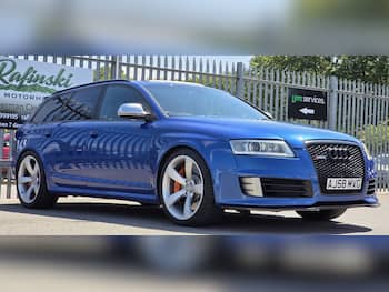 Used Audi RS6 2008 for sale - 79680622: Photo