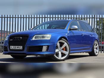 Used Audi RS6 2008 for sale - 79680622: Photo