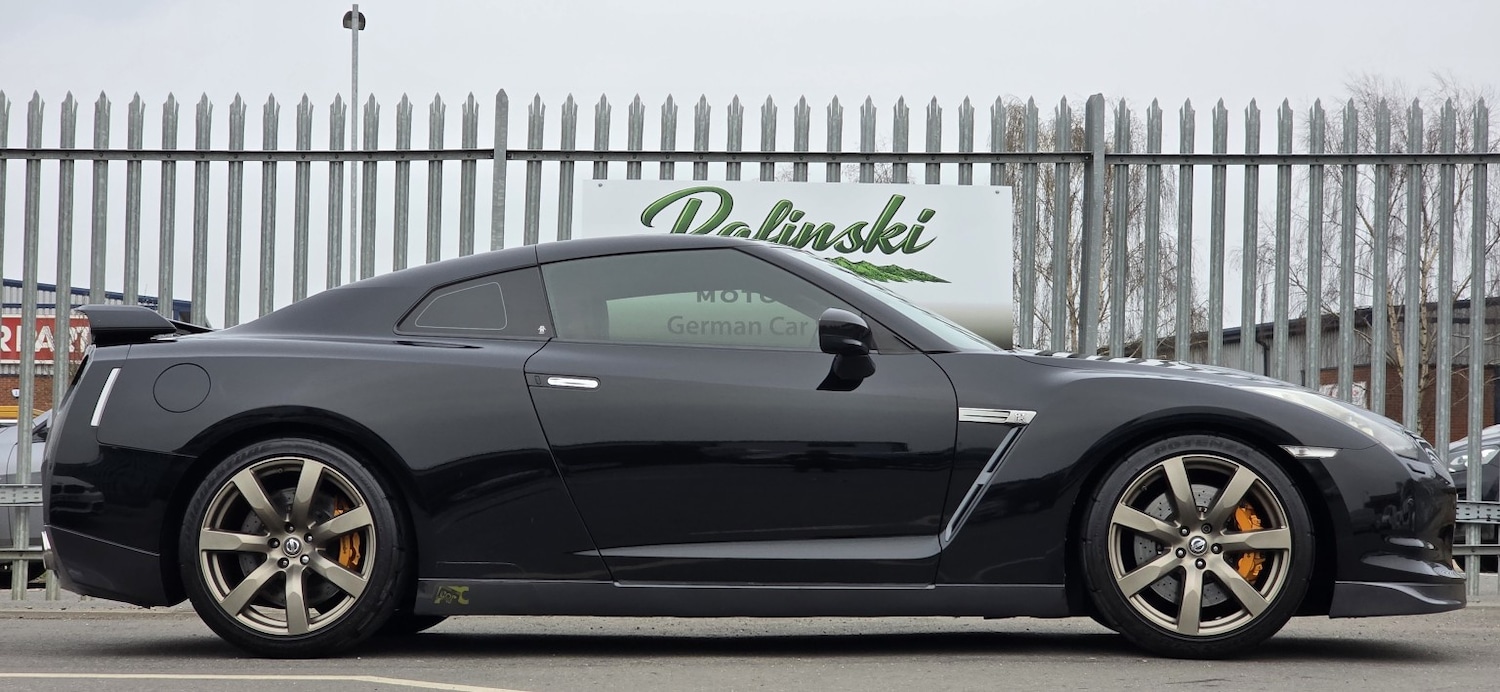 Used Nissan GT-R 2009 for sale - 78062243: Photo 12