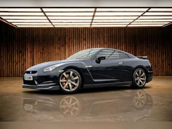 Used Nissan GT-R 2009 for sale - 78062243: Photo
