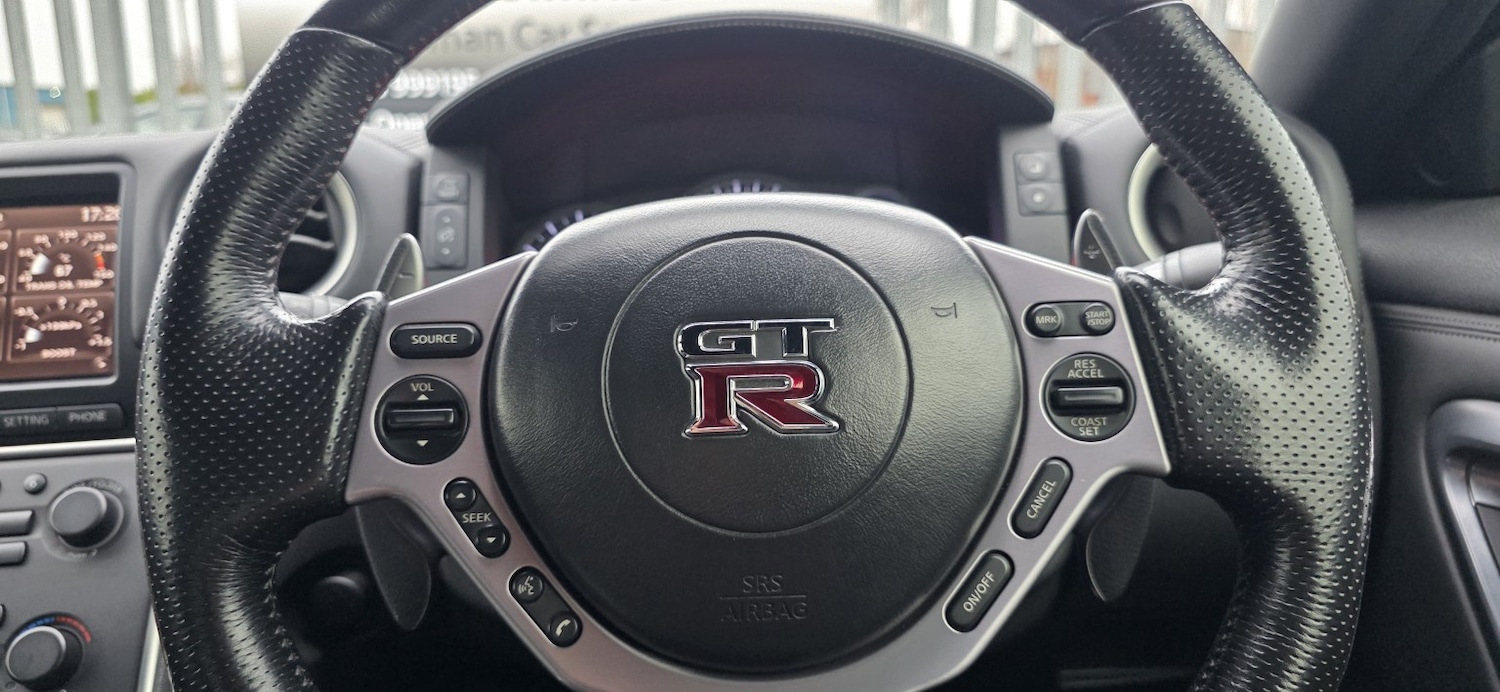 Used Nissan GT-R 2009 for sale - 78062243: Photo 21