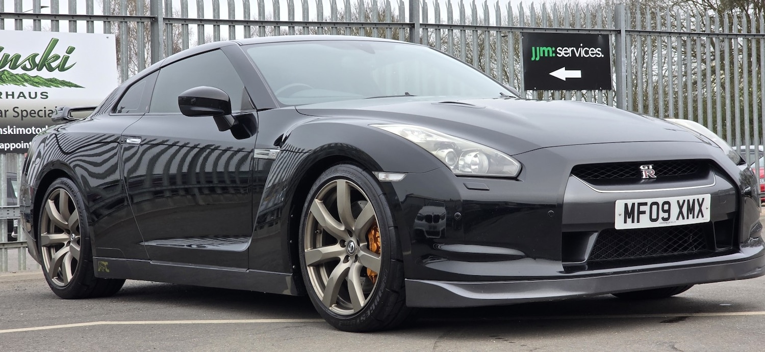 Used Nissan GT-R 2009 for sale - 78062243: Photo 4