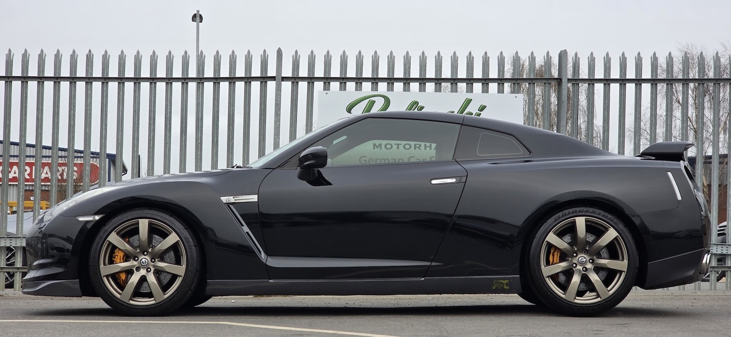 Used Nissan GT-R 2009 for sale - 78062243: Photo 8