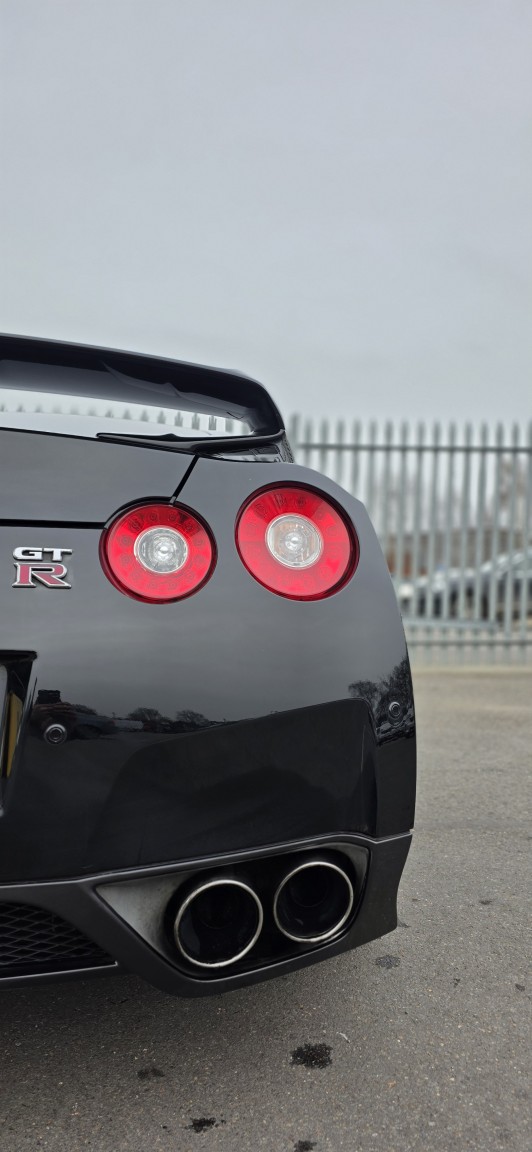 Used Nissan GT-R 2009 for sale - 78062243: Photo 9