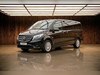 Used Mercedes-Benz Vito 2021 for sale - 78323966: Photo