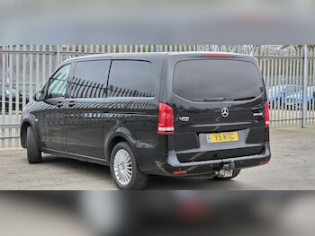 Used Mercedes-Benz Vito 2021 for sale - 78323966: Photo