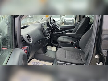 Used Mercedes-Benz Vito 2021 for sale - 78323966: Photo