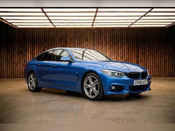 Used BMW 4 Series Gran Coupe 2016 for sale - 78469794: Photo