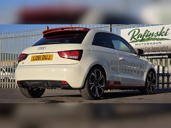 Used Audi A1 2011 for sale - 78402516: Photo
