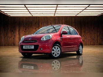 Used Nissan Micra 2012 for sale - 78296566: Photo