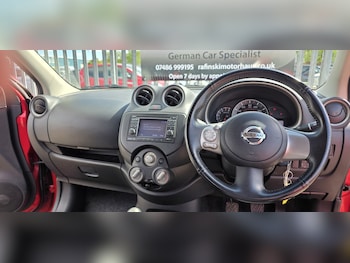 Used Nissan Micra 2012 for sale - 78296566: Photo