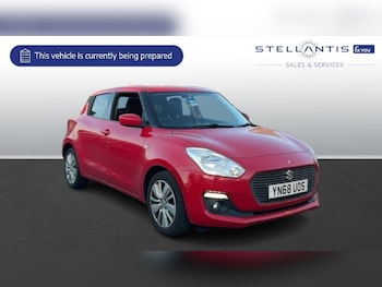 Used Suzuki Swift 2018 for sale - 77684962: Photo