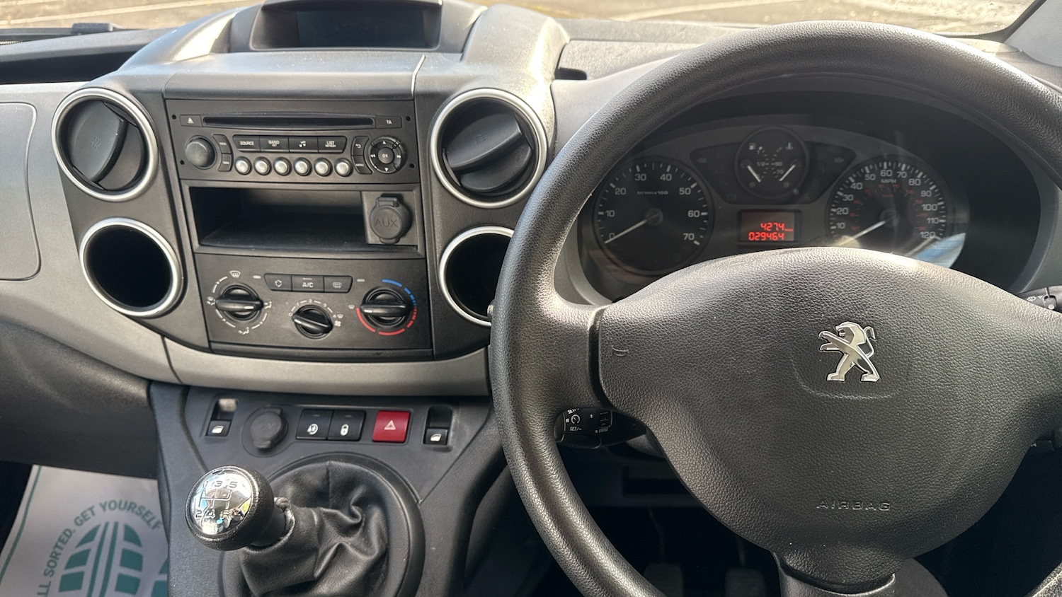 Used Peugeot Partner Tepee 2018 for sale - 76359081: Photo 10