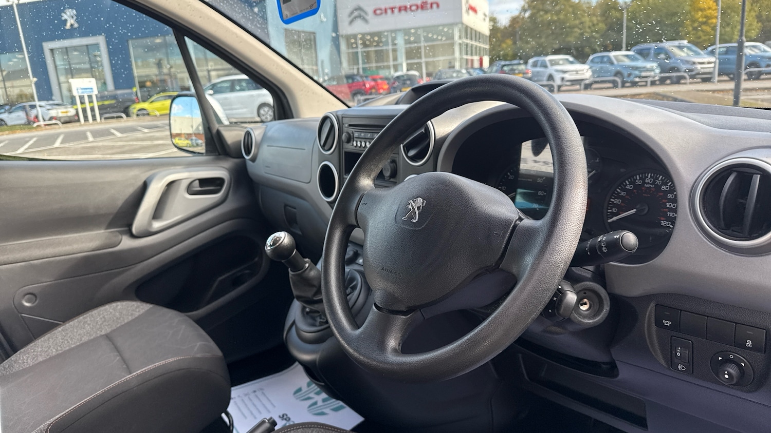 Used Peugeot Partner Tepee 2018 for sale - 76359081: Photo 12