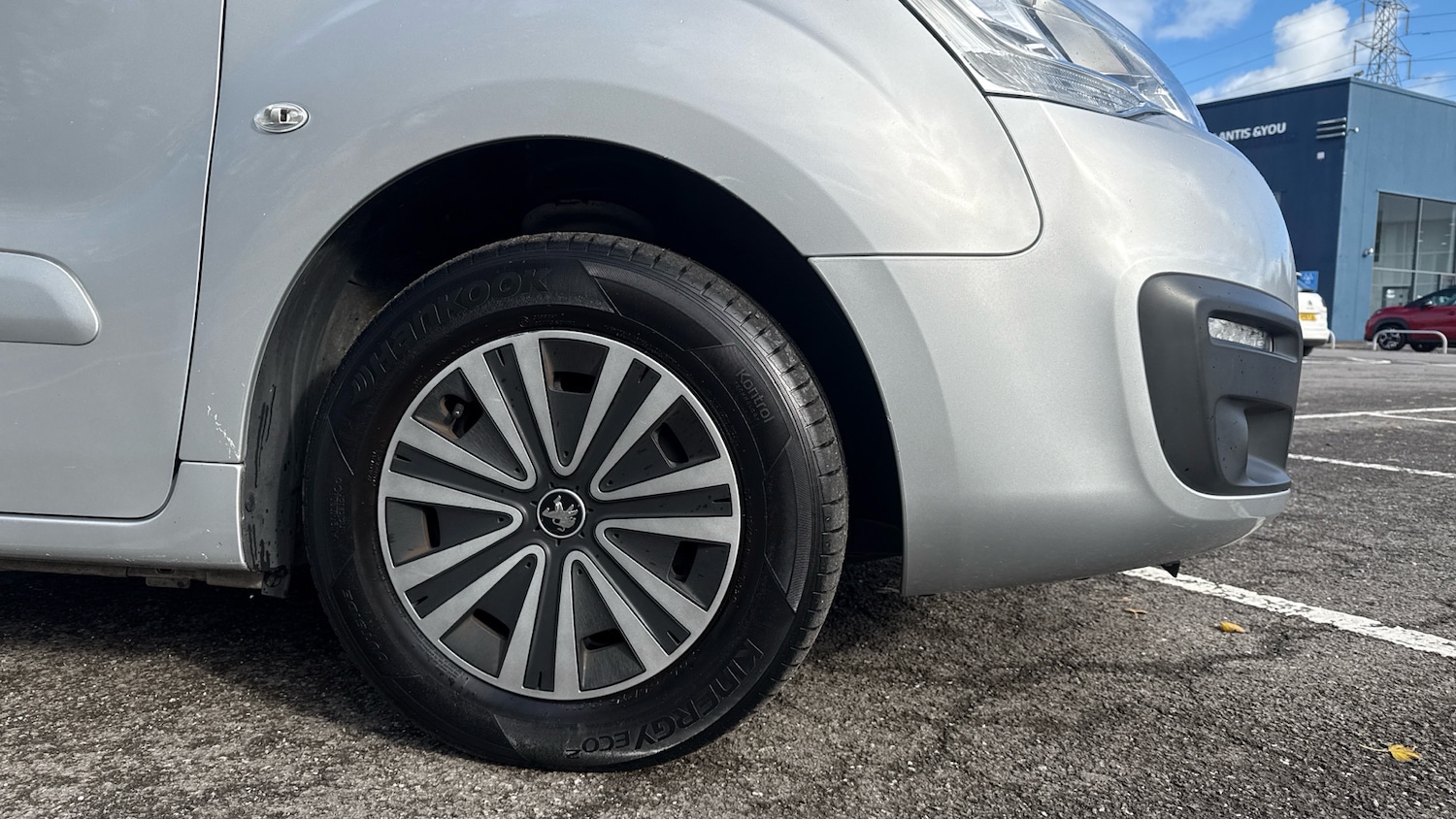 Used Peugeot Partner Tepee 2018 for sale - 76359081: Photo 14