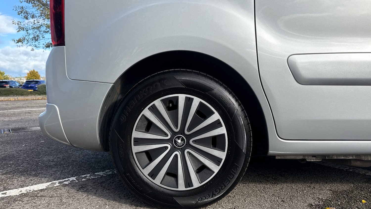 Used Peugeot Partner Tepee 2018 for sale - 76359081: Photo 15