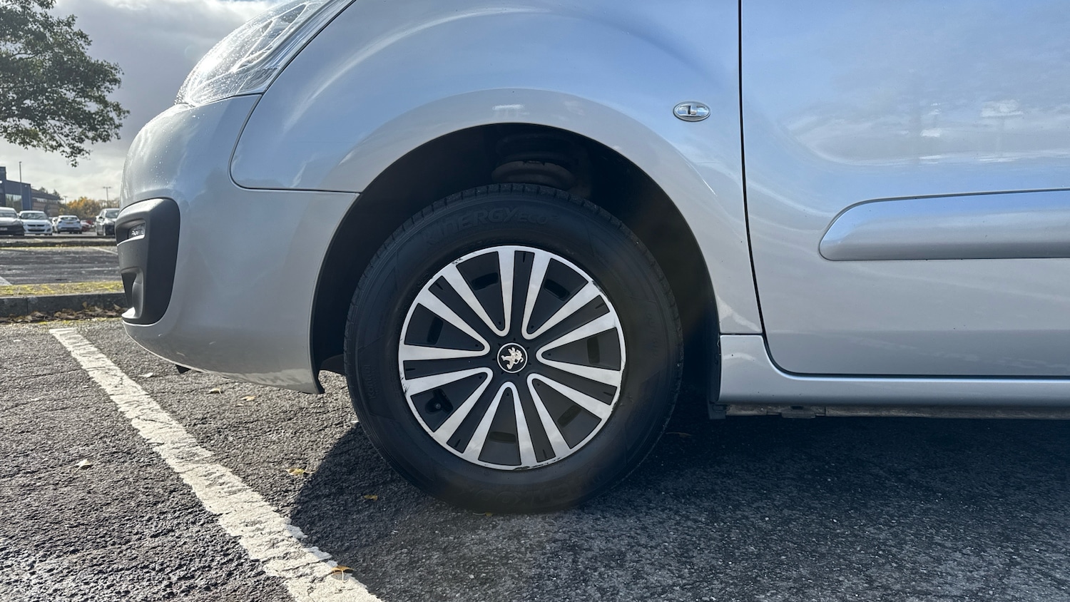 Used Peugeot Partner Tepee 2018 for sale - 76359081: Photo 16