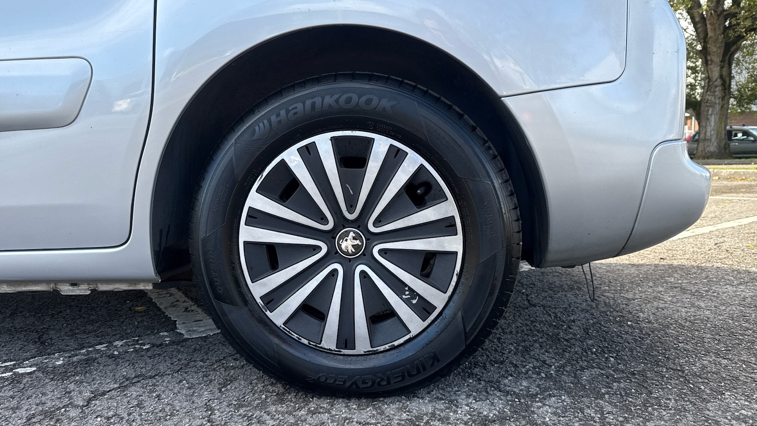 Used Peugeot Partner Tepee 2018 for sale - 76359081: Photo 17