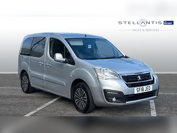 Peugeot - Partner Tepee