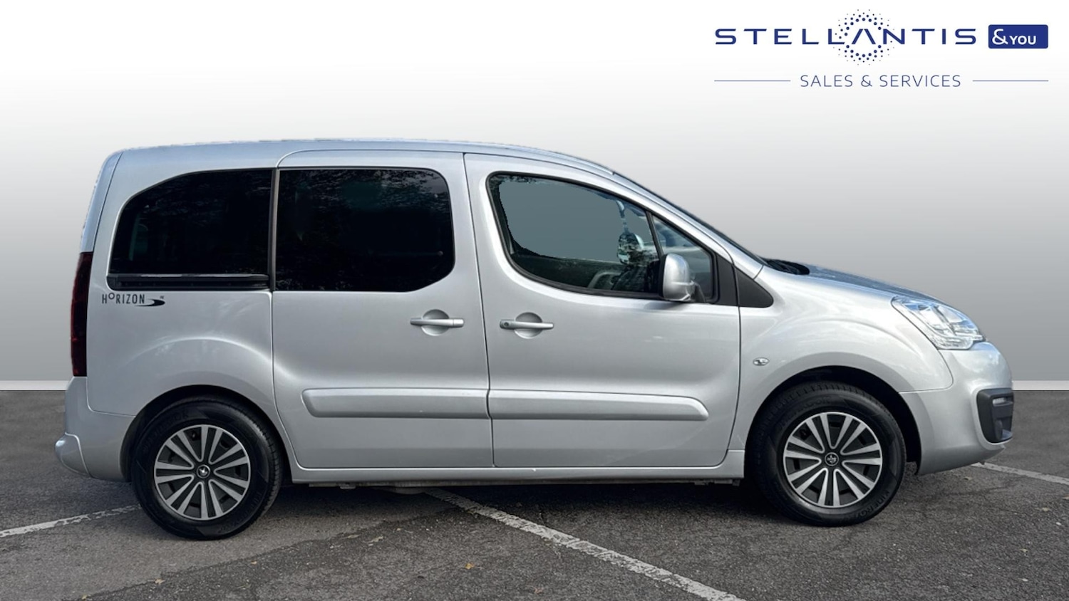 Used Peugeot Partner Tepee 2018 for sale - 76359081: Photo 2