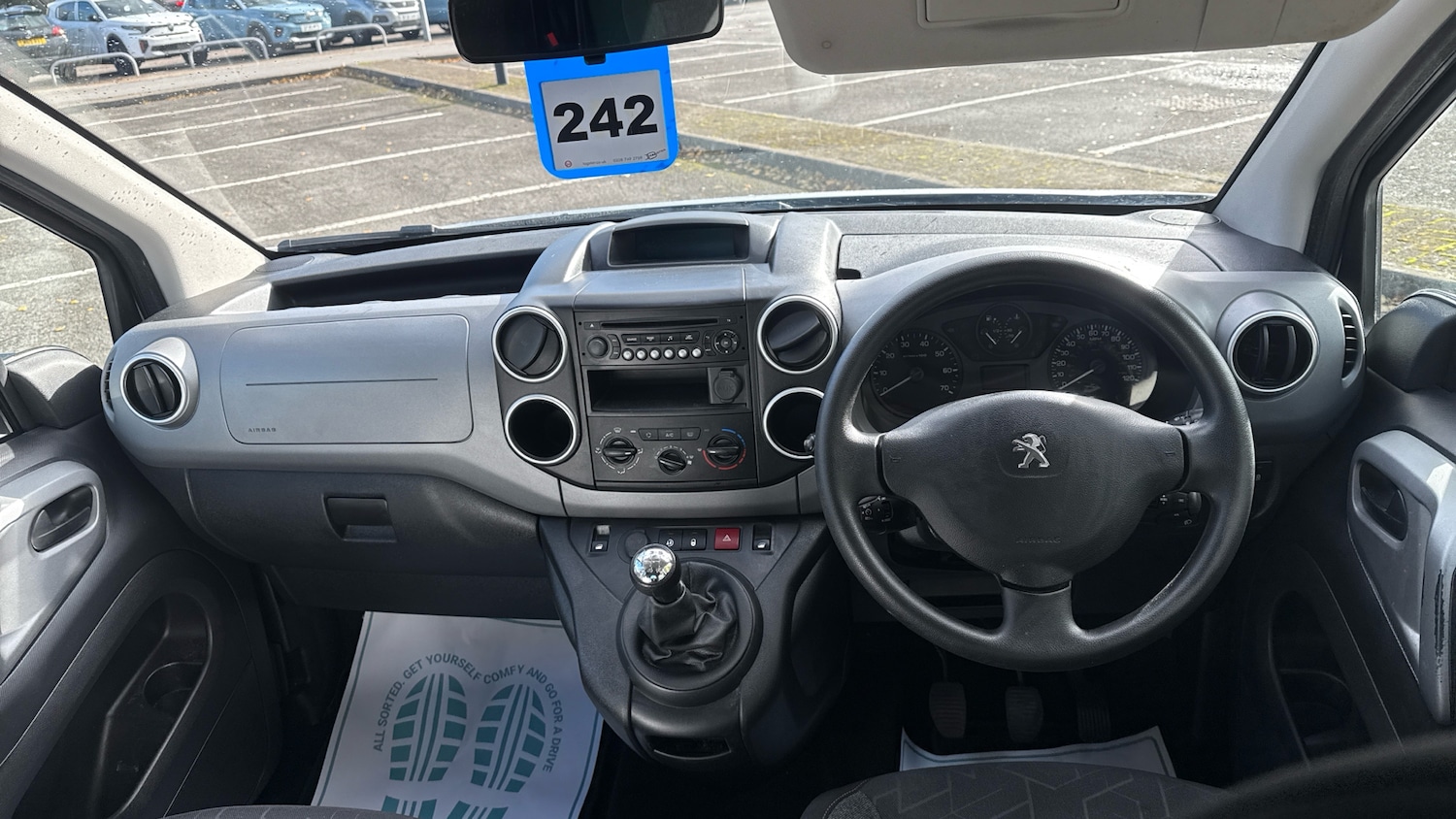 Used Peugeot Partner Tepee 2018 for sale - 76359081: Photo 4