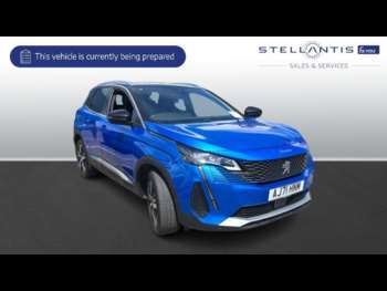 2022 - 1.5 BlueHDi GT SUV 5dr Diesel Manual Euro 6 (s/s) (130 ps)