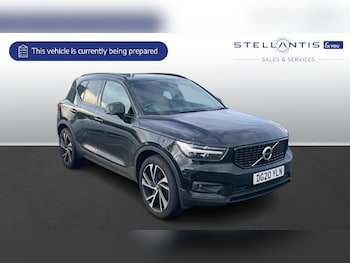 Used Volvo XC40 2020 for sale - 77018093: Photo