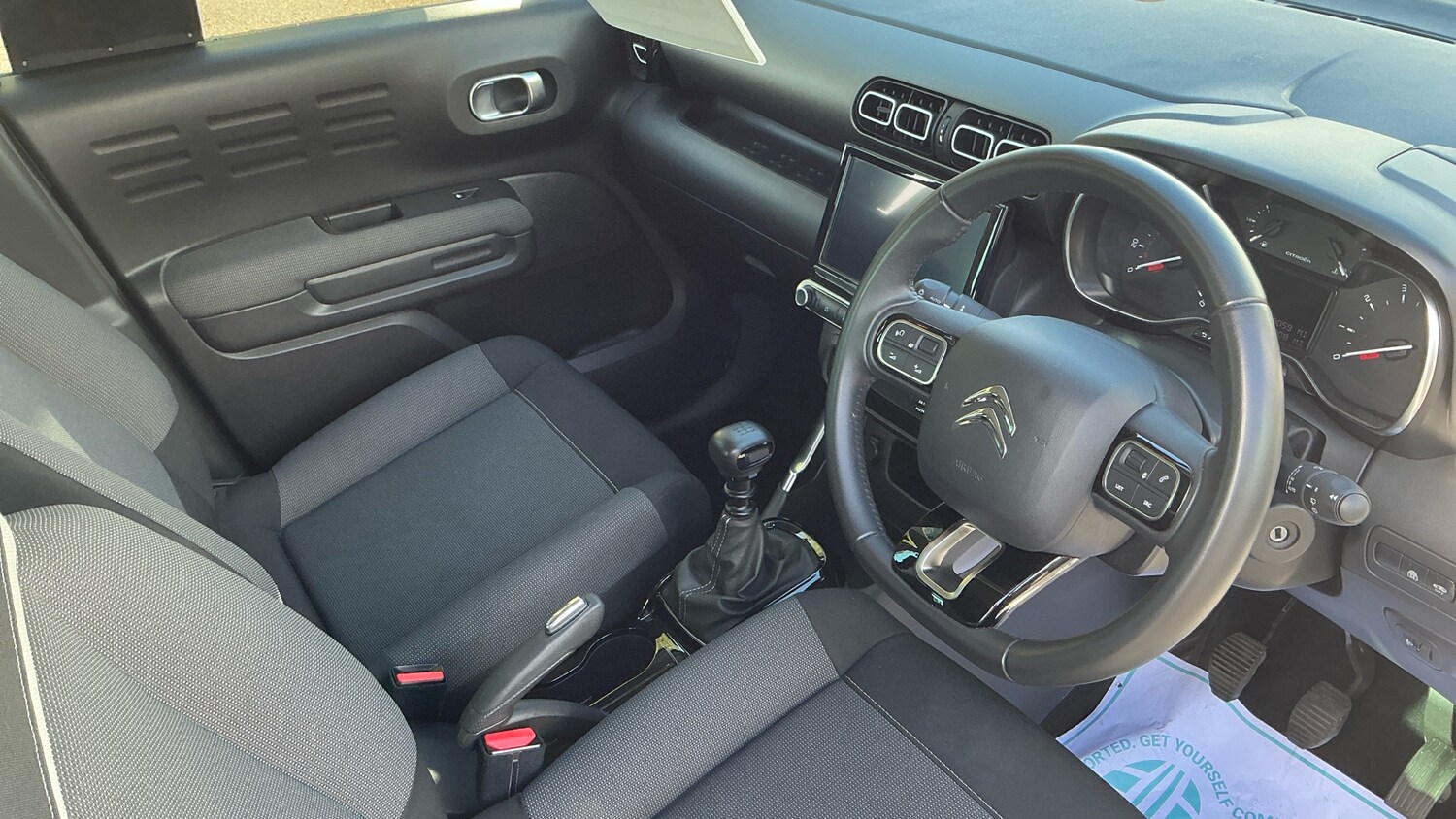 Used Citroen C3 Aircross 2023 for sale - 75811415: Photo 11