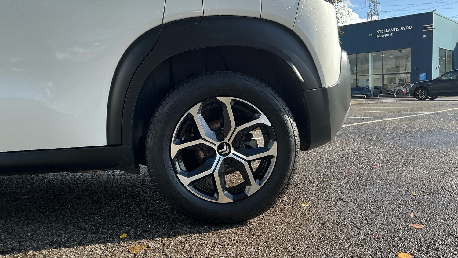 Used Citroen C3 Aircross 2023 for sale - 75811415: Photo 16