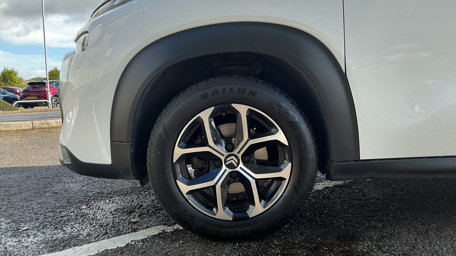 Used Citroen C3 Aircross 2023 for sale - 75811415: Photo 17
