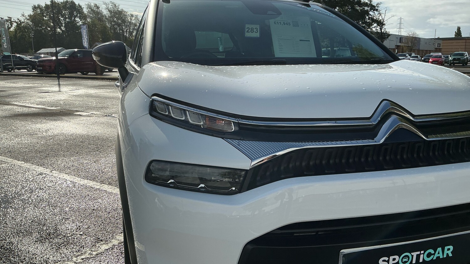 Used Citroen C3 Aircross 2023 for sale - 75811415: Photo 18