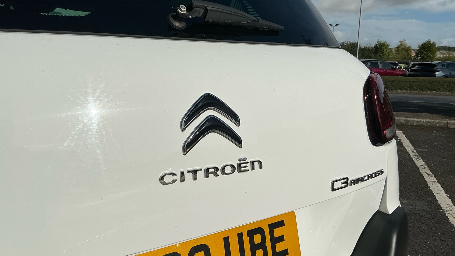 Used Citroen C3 Aircross 2023 for sale - 75811415: Photo 26