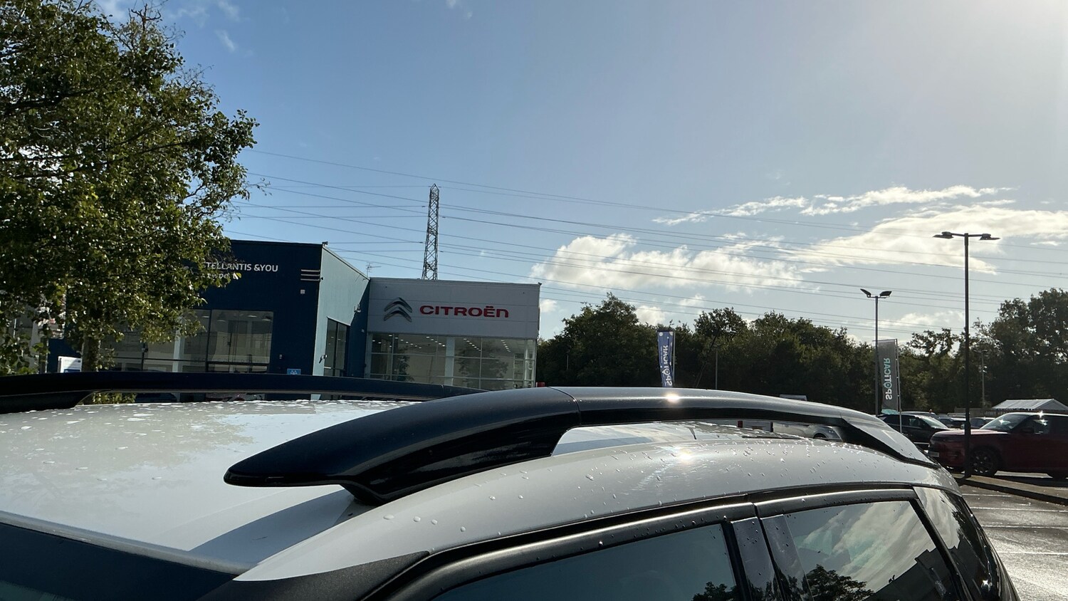 Used Citroen C3 Aircross 2023 for sale - 75811415: Photo 43