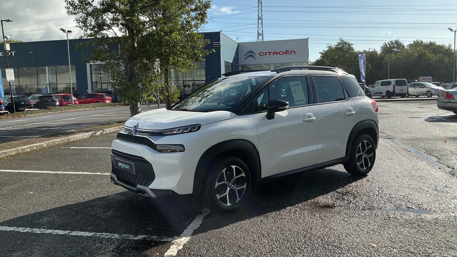 Used Citroen C3 Aircross 2023 for sale - 75811415: Photo 7