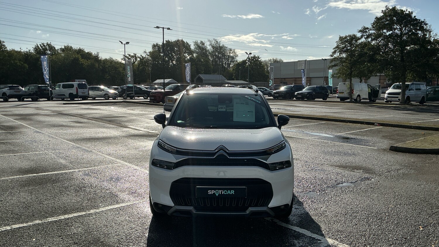 Used Citroen C3 Aircross 2023 for sale - 75811415: Photo 8