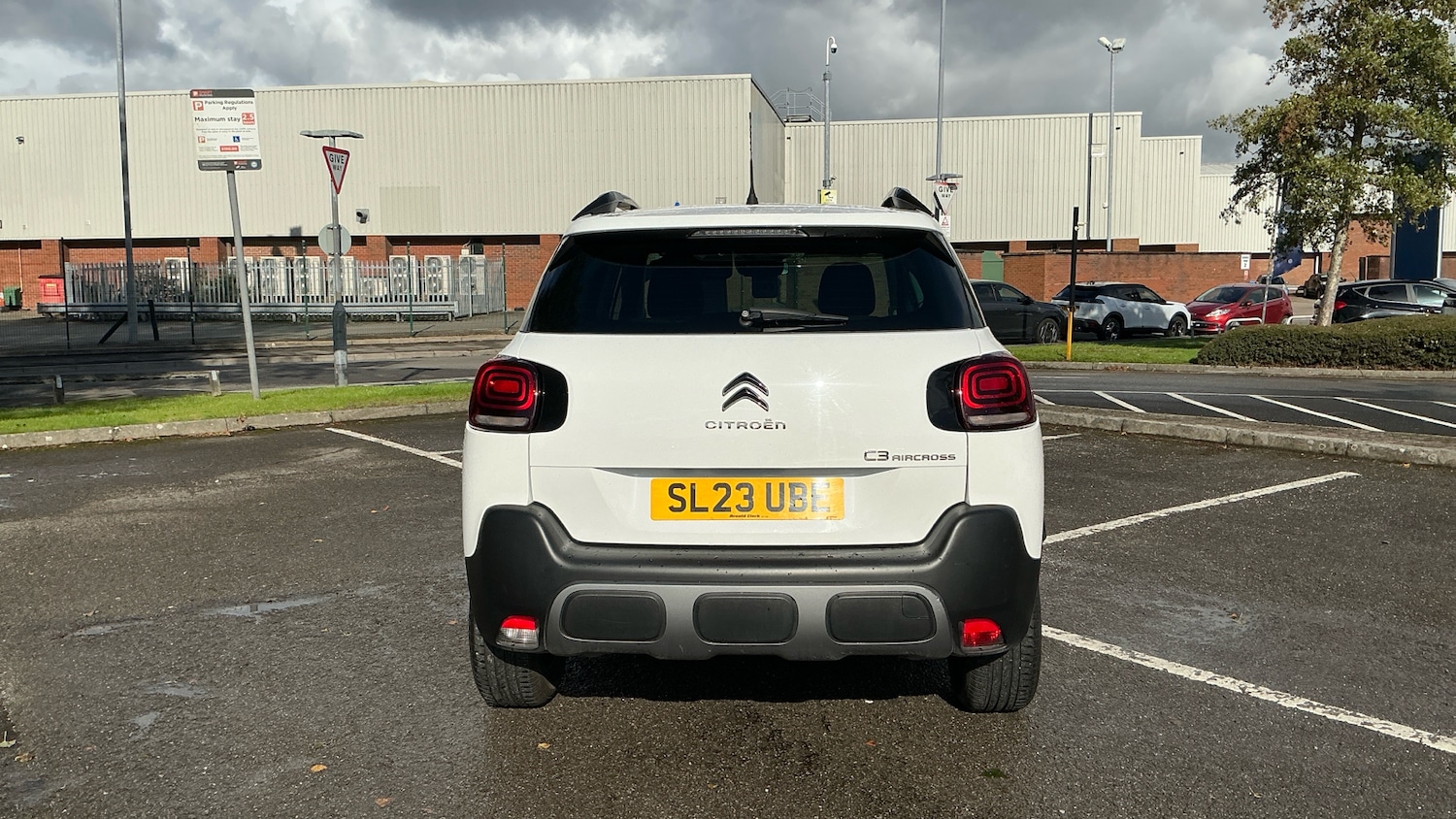 Used Citroen C3 Aircross 2023 for sale - 75811415: Photo 9