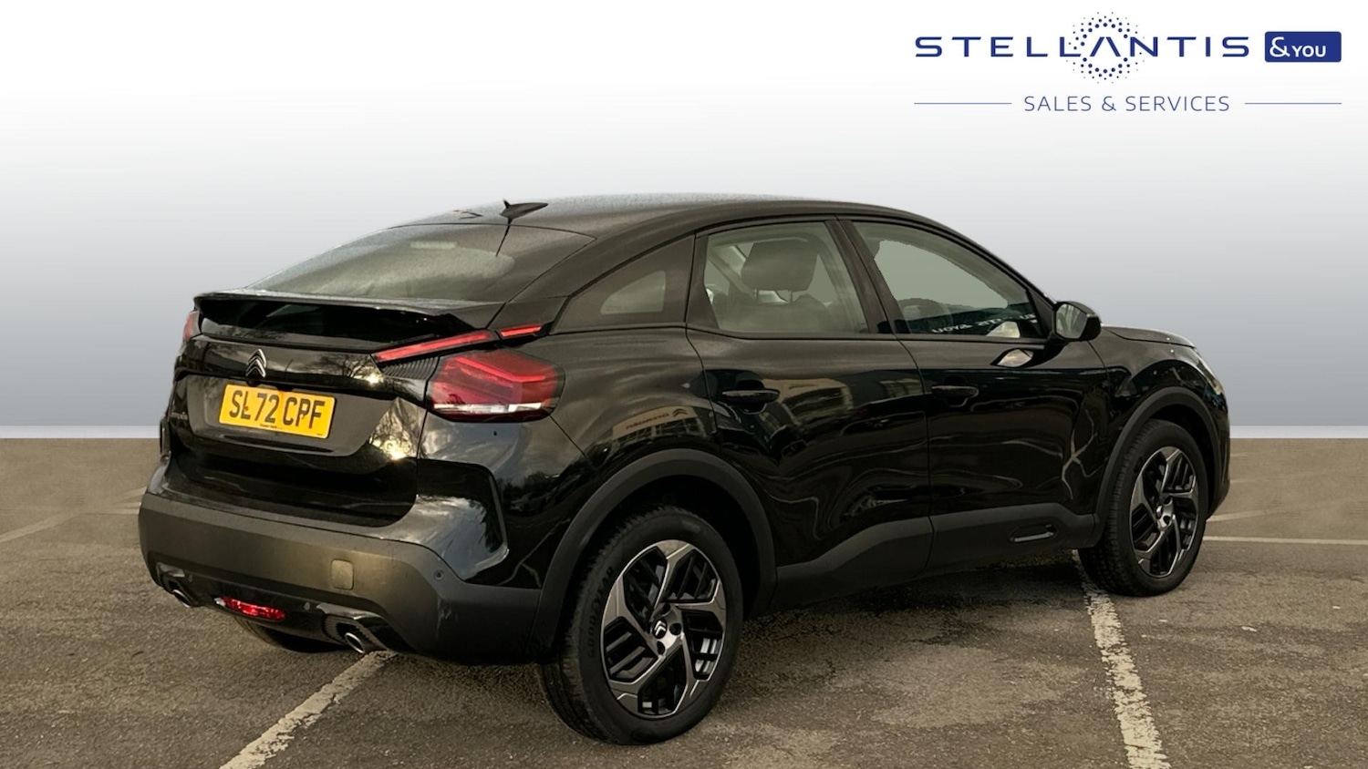 Used Citroen C4 2022 for sale - 77551329: Photo 3