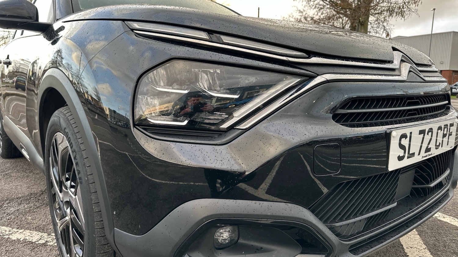 Used Citroen C4 2022 for sale - 77551329: Photo 46