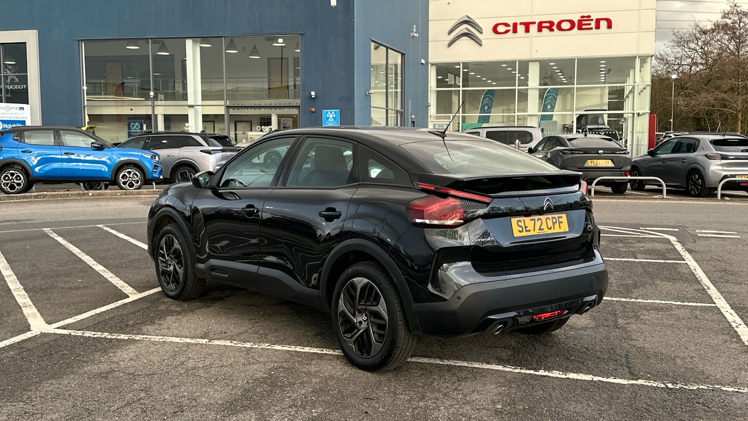 Used Citroen C4 2022 for sale - 77551329: Photo 5